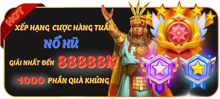 Các trò chơi khác như Bắn Cá, Xổ số
